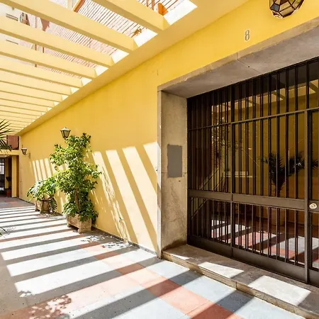 El Rio Lägenhet Sevilla